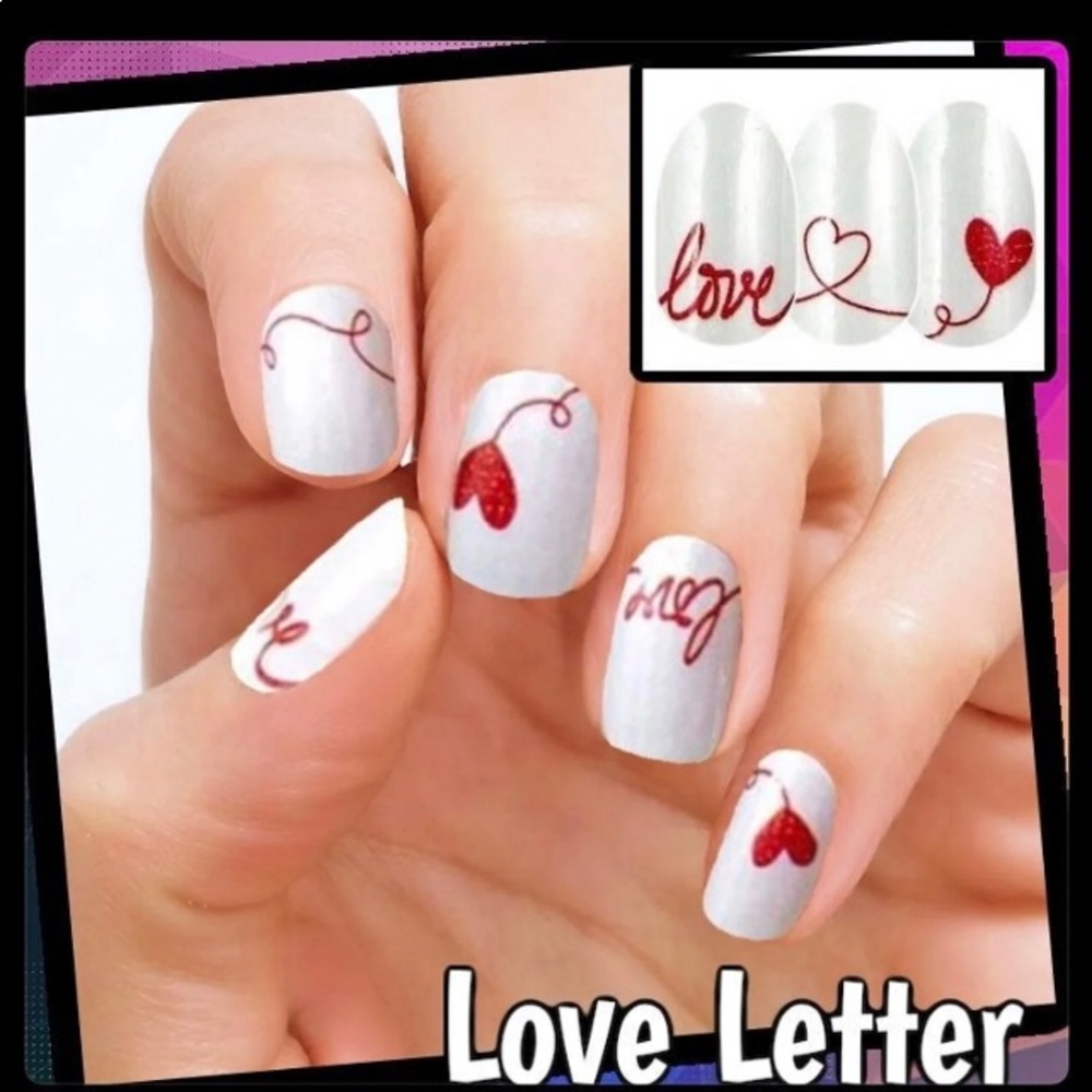 Color Street nail strips
